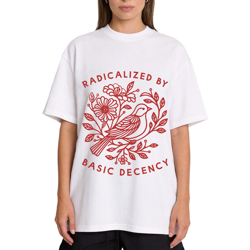 Tokyocanvas Pigeon Was Moved Classic T-Shirt