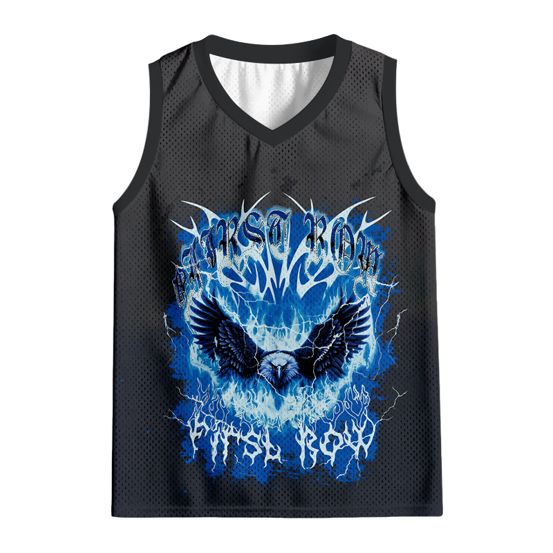 Tokyocanvas Wings Of Dominion Jersey Tank
