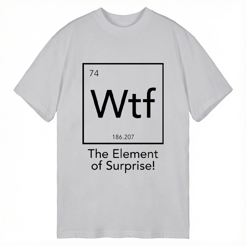 Tokyocanvas The Element of Surprise Classic T-Shirt