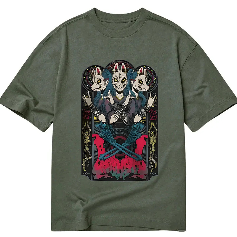 Tokyocanvas Babymetal Tour Classic T-Shirt