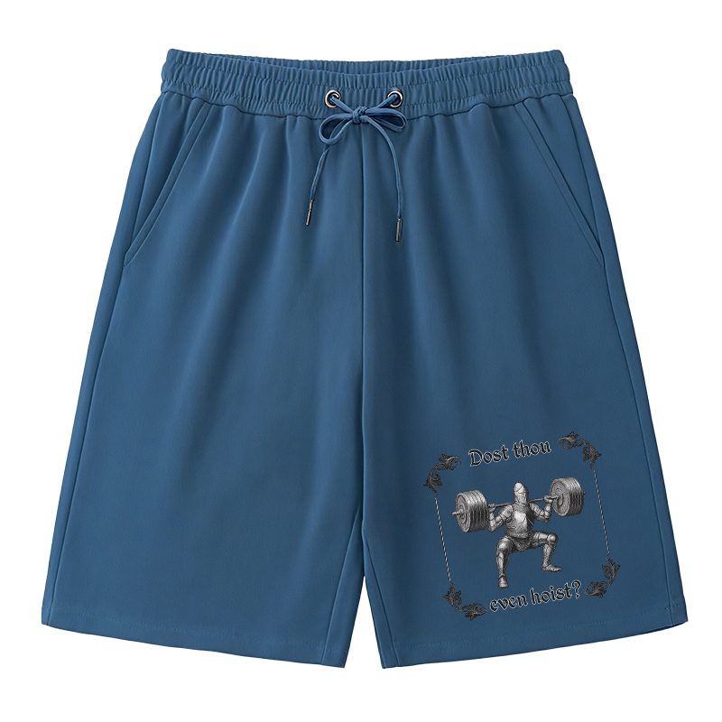Tokyocanvas Dost Thou Even Hoist Classic Short
