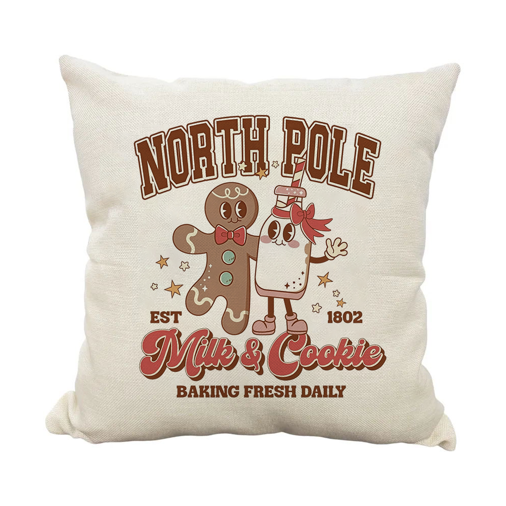 Tokyocanvas Milk&Cookie Pillow