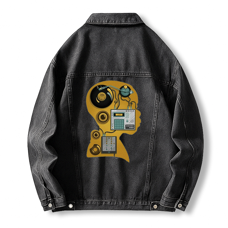Tokyocanvas J Dilla DJ Jean Jackets