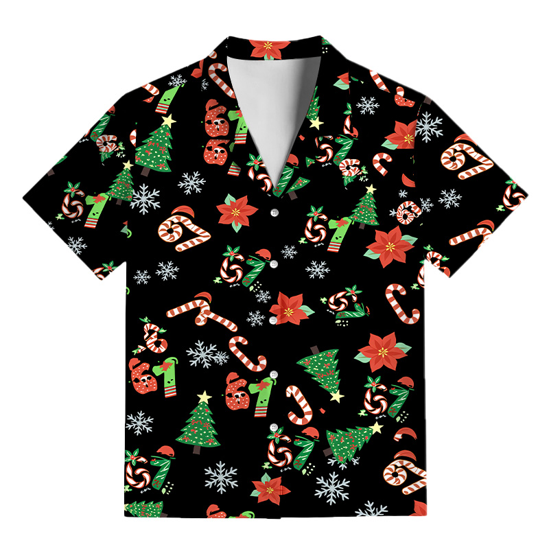 Tokyocanvas Funny Christmas Six Seven Pajama Set