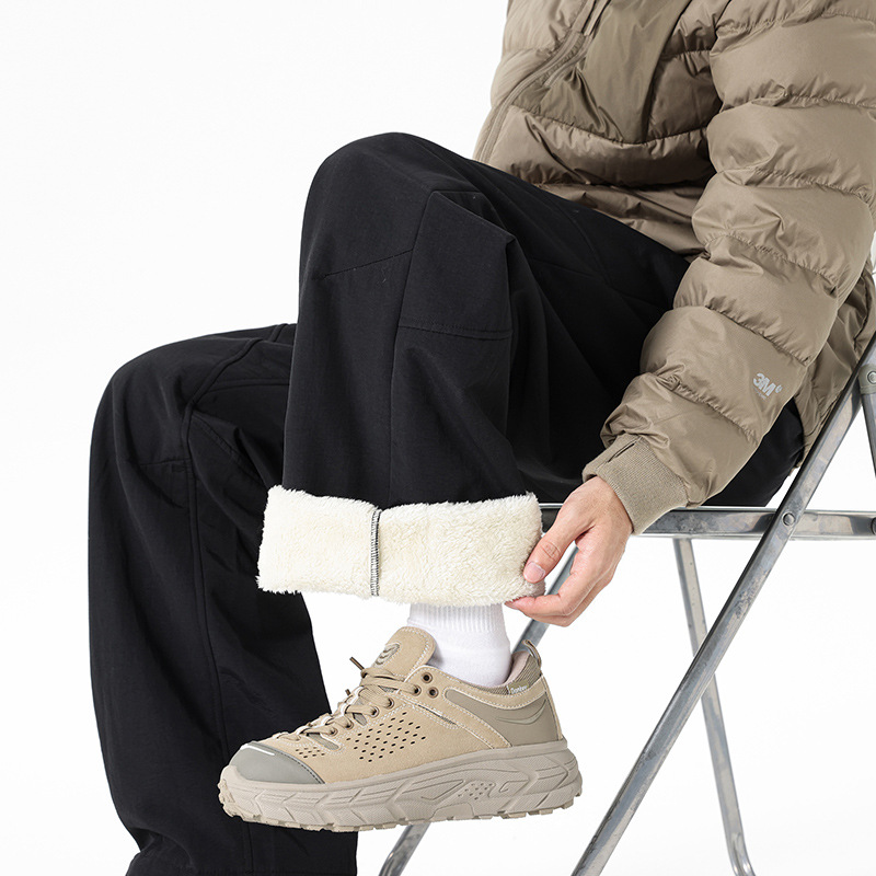 Tokyocanvas Functional Lines Fleece Sweatpants