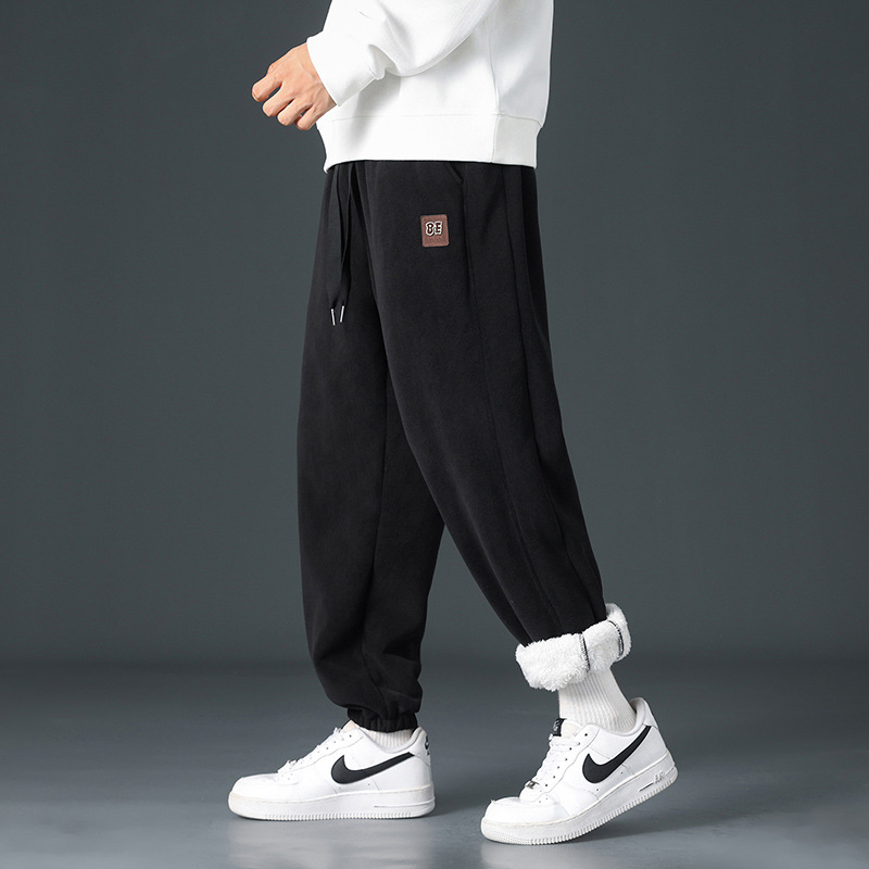 Tokyocanvas BE Mark Fleece Sweatpants