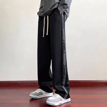 Tokyocanvas Capable Line Fleece Sweatpants