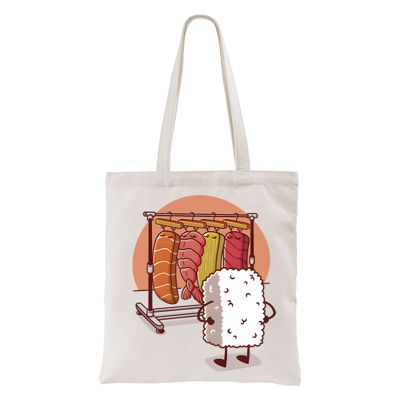 Tokyocanvas Which One Should I Wear Today Tote Bag