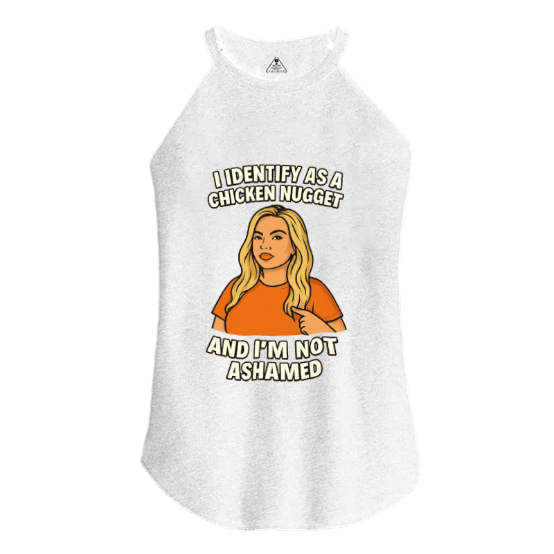 Tokyocanvas Trisha Paytas Chicken Nugget Cotton Tank