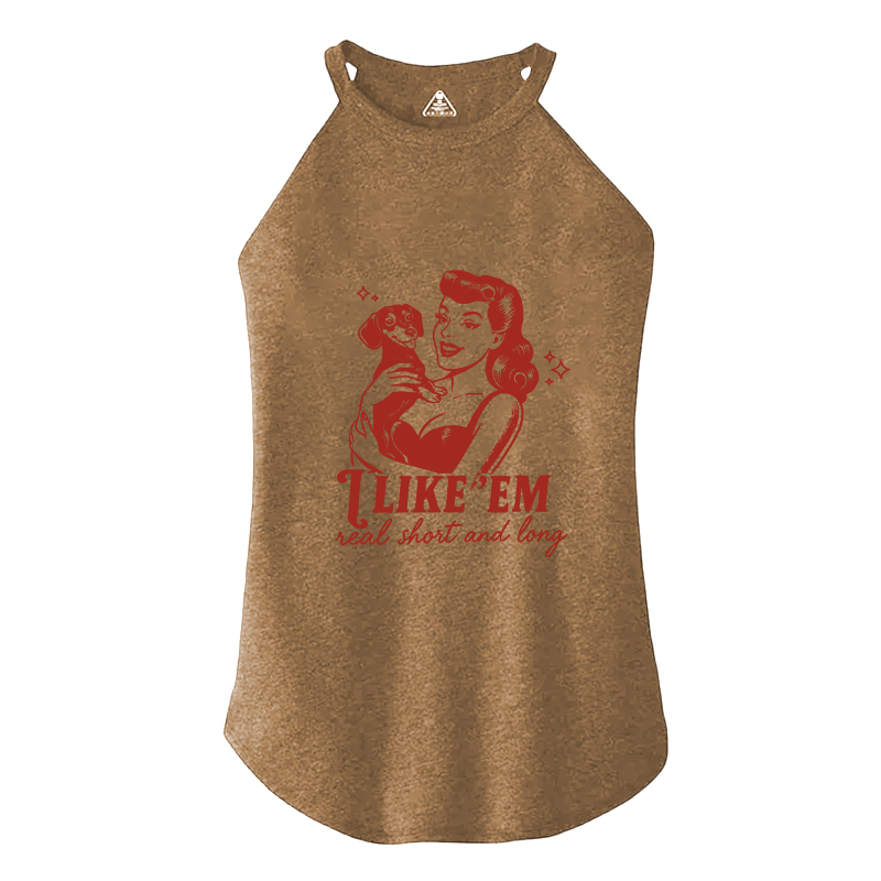 Tokyocanvas Cowboy Quote Cotton Tank