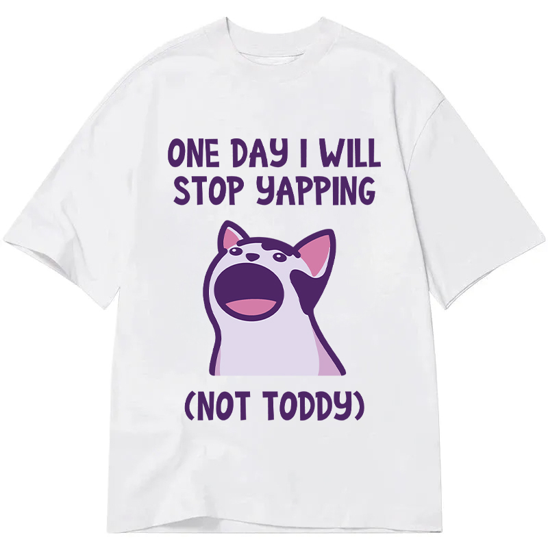 Tokyocanvas Yapping Classic T-Shirt