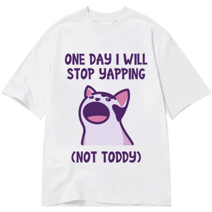 Tokyocanvas Yapping Classic T-Shirt