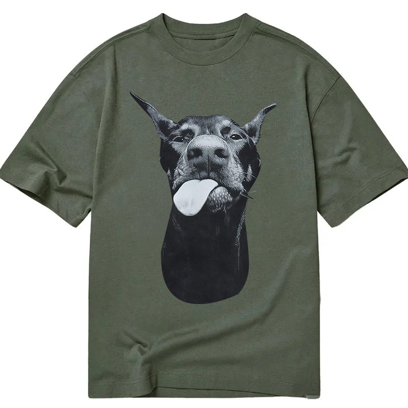 Tokyocanvas Dobermann Classic T-Shirt