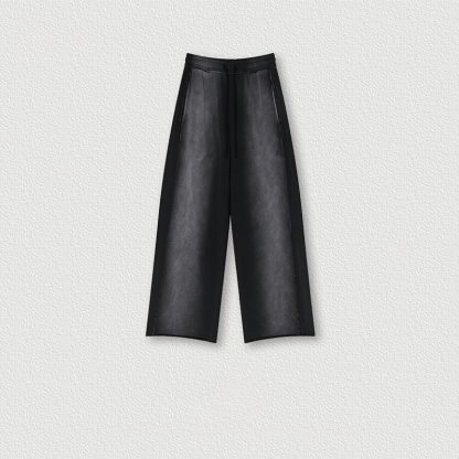 Tokyocanvas Retro Jet Scimitar Sweatpants