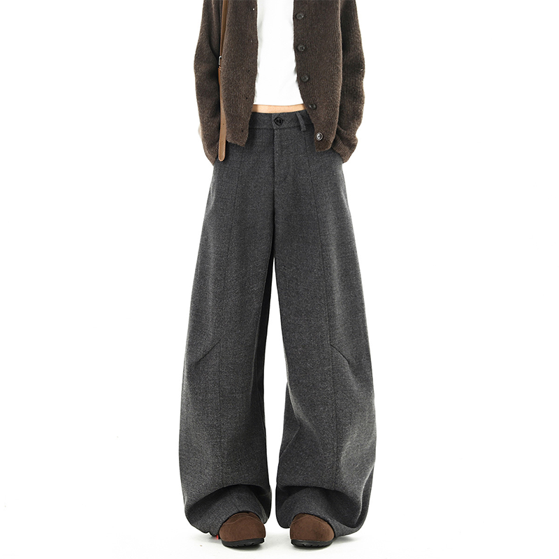 Tokyocanvas Retro Distressed Sweatpants