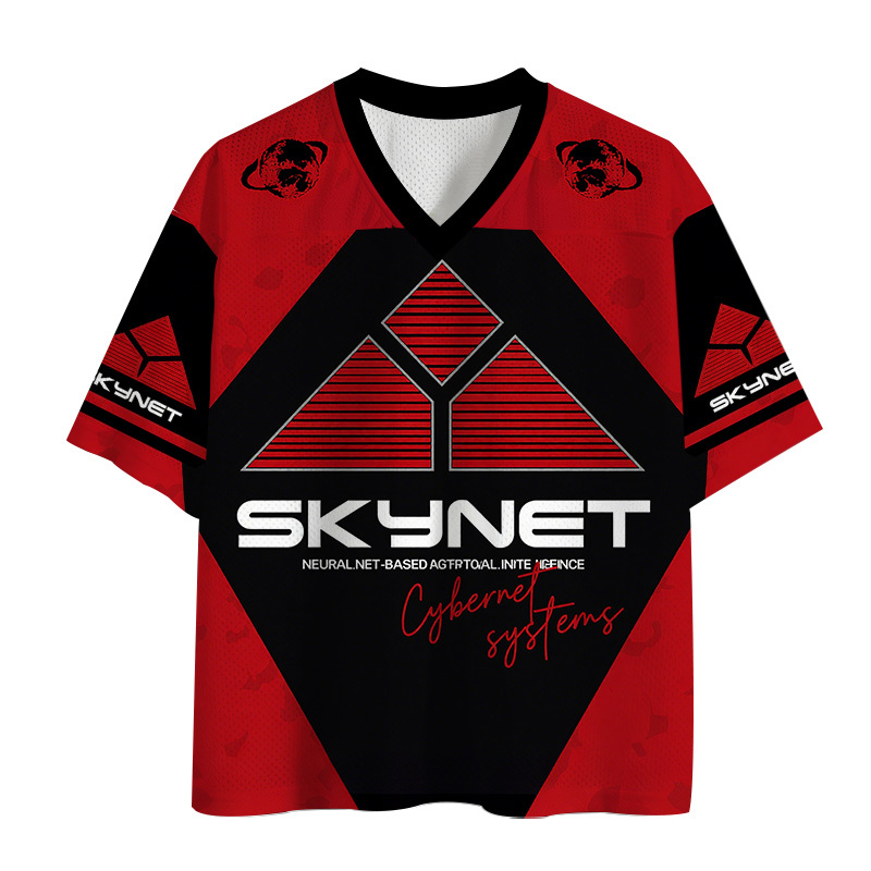Tokyocanvas Skynet Mesh Jersey