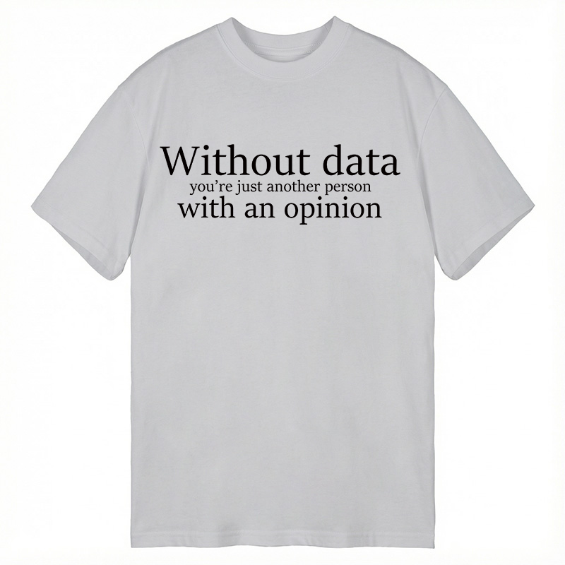 Tokyocanvas Without Data Classic T-Shirt