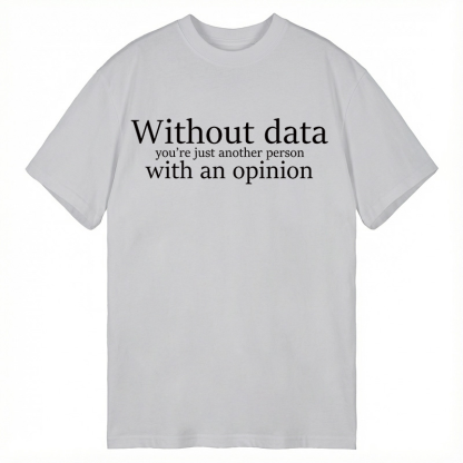 Tokyocanvas Without Data Classic T-Shirt