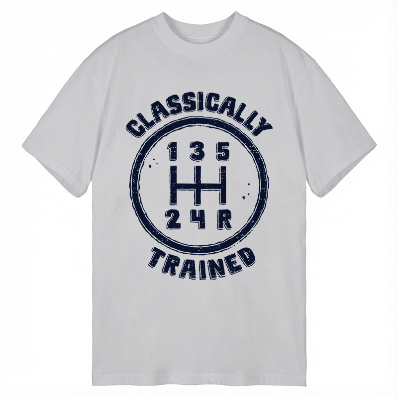 Tokyocanvas Classically Trained Classic T-Shirt