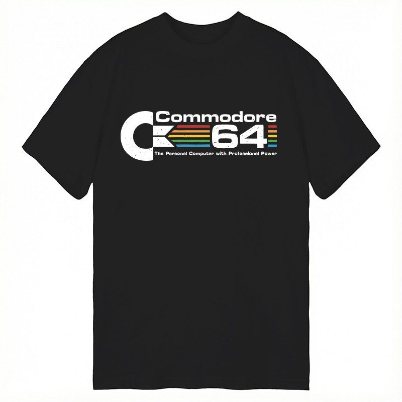 Tokyocanvas Commodore 64 Classic T-Shirt