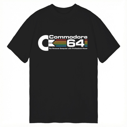 Tokyocanvas Commodore 64 Classic T-Shirt