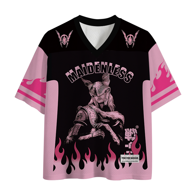 Tokyocanvas True Horror Mesh Jersey