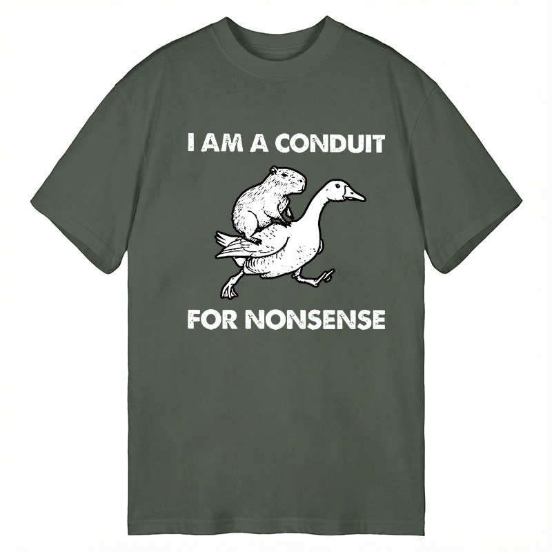 Tokyocanvas For Nonsense Classic T-Shirt