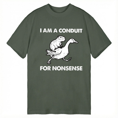 Tokyocanvas For Nonsense Classic T-Shirt