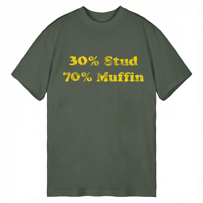 Tokyocanvas 30 Stud 70 Muffin Classic T-Shirt