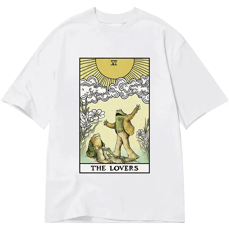 Tokyocanvas The Lovers Classic T-Shirt