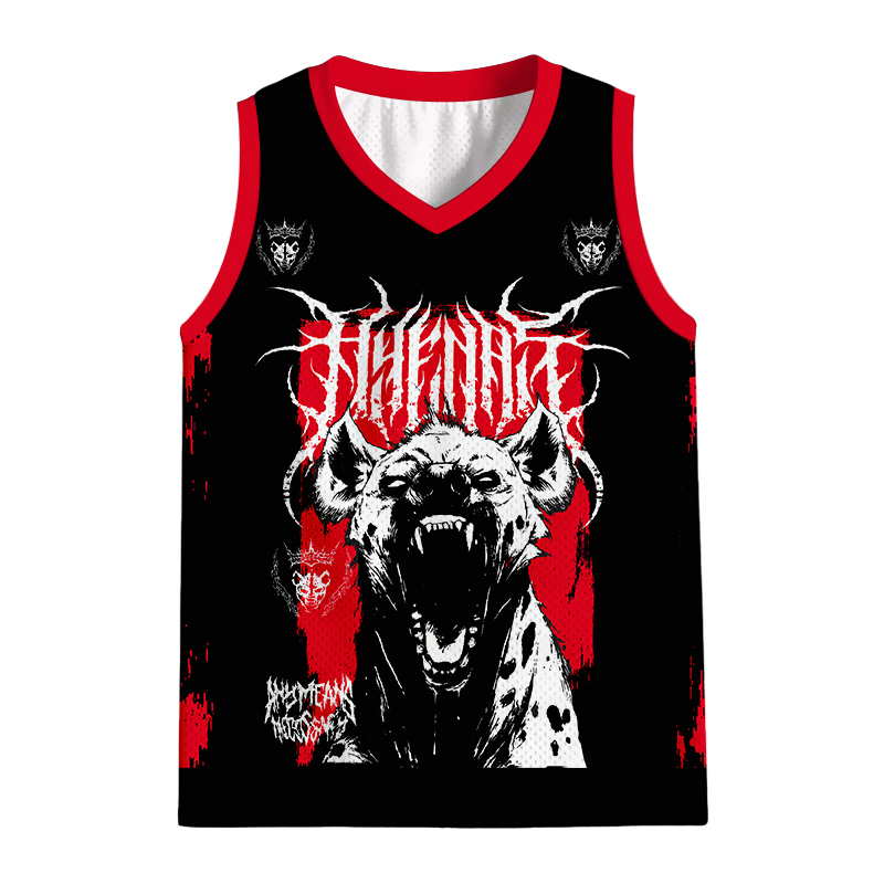 Tokyocanvas War Call Jersey Tank
