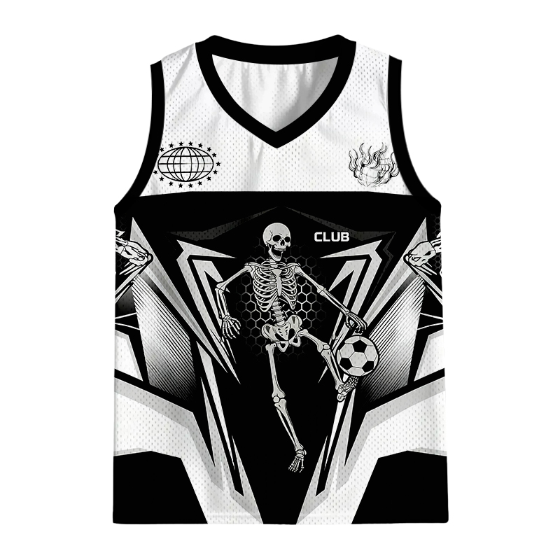 Tokyocanvas Mono Striker Club Energy Jersey Tank