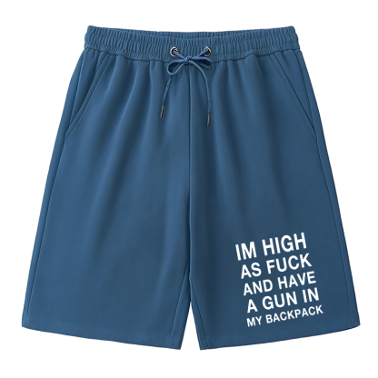 Tokyocanvas Im High Classic Short