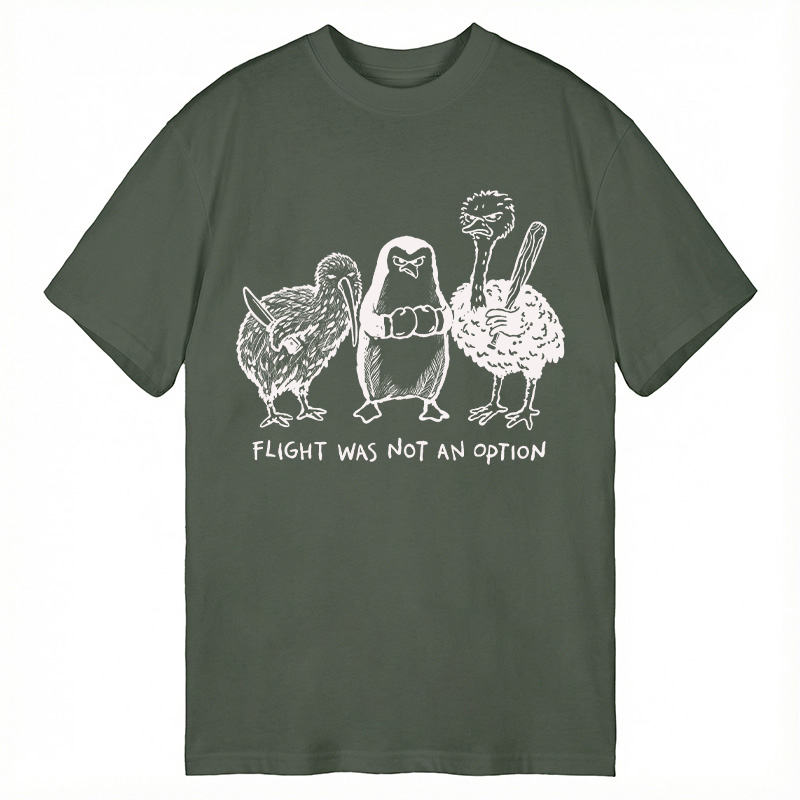 Tokyocanvas A Tough Decision Classic T-Shirt