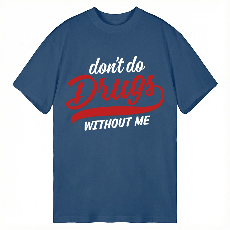 Tokyocanvas Don't Without Me Classic T-Shirt