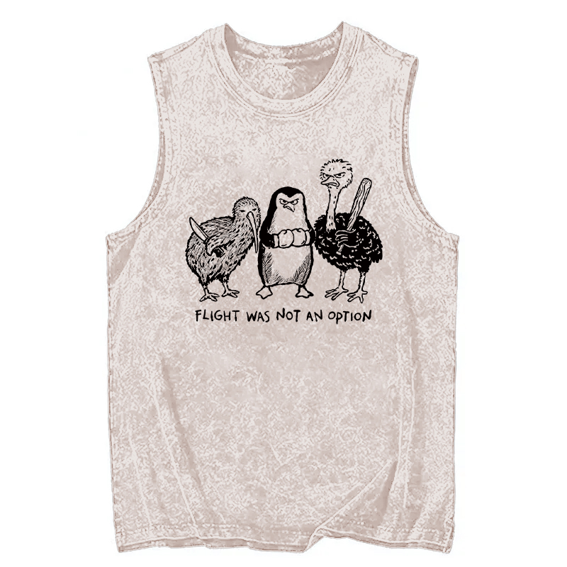 Tokyocanvas A Tough Decision Washed Tank