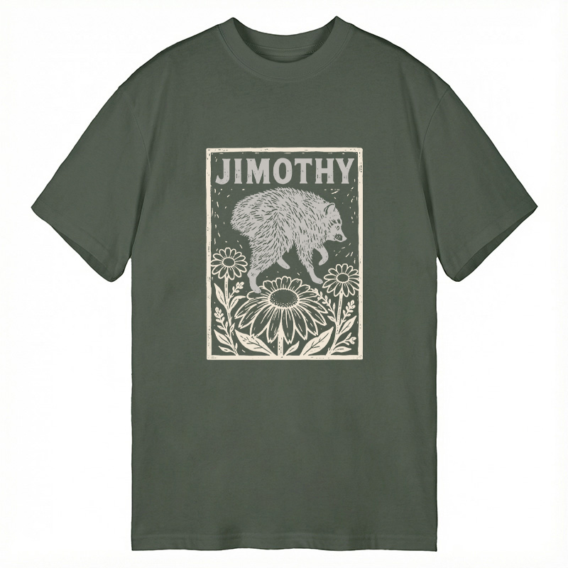 Tokyocanvas Jimothy Classic T-Shirt