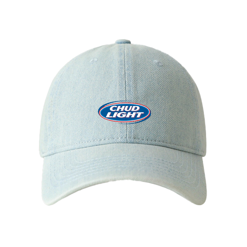 Tokyocanvas Chud Light Denim Cap