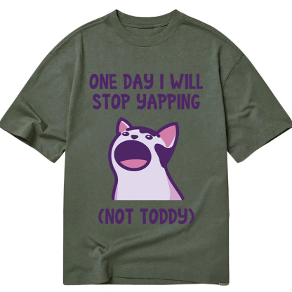 Tokyocanvas Yapping Classic T-Shirt