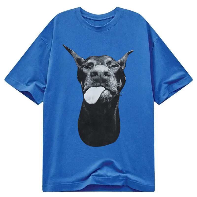 Tokyocanvas Dobermann Classic T-Shirt