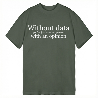 Tokyocanvas Without Data Classic T-Shirt