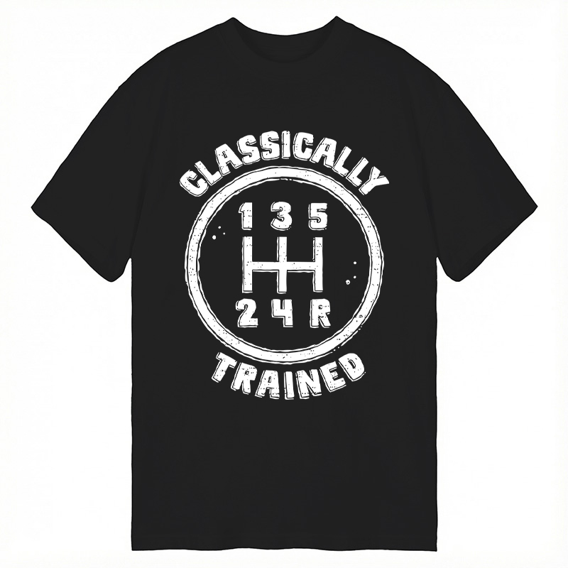 Tokyocanvas Classically Trained Classic T-Shirt
