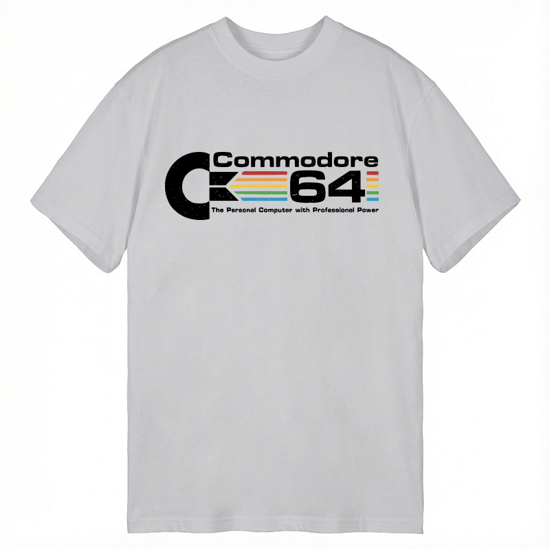 Tokyocanvas Commodore 64 Classic T-Shirt