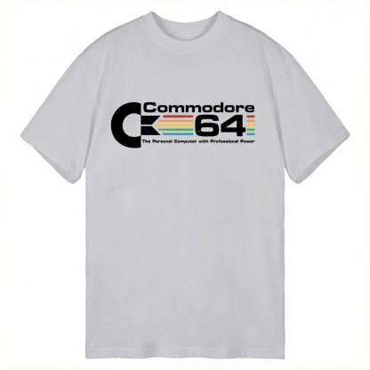 Tokyocanvas Commodore 64 Classic T-Shirt