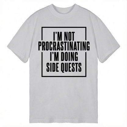 Tokyocanvas Nerd Humor Gaming Classic T-Shirt