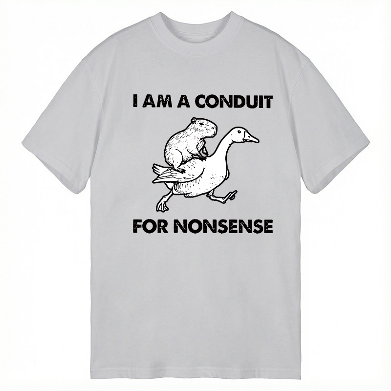 Tokyocanvas For Nonsense Classic T-Shirt