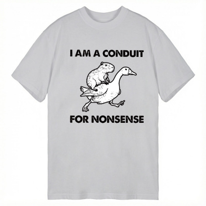 Tokyocanvas For Nonsense Classic T-Shirt