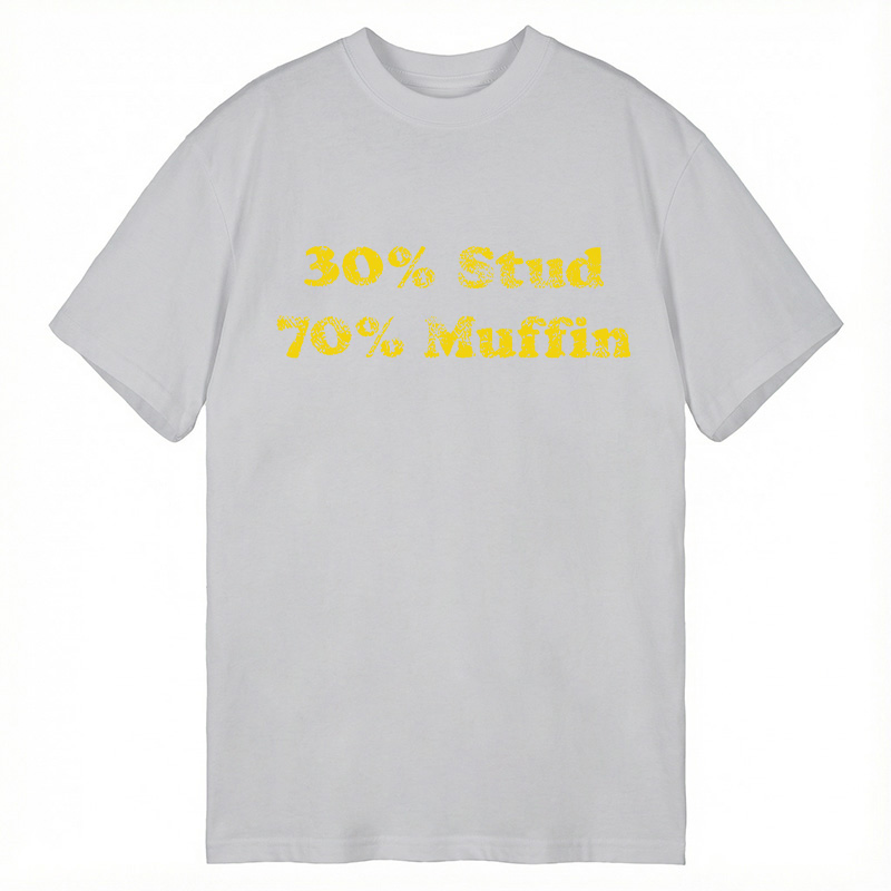 Tokyocanvas 30 Stud 70 Muffin Classic T-Shirt
