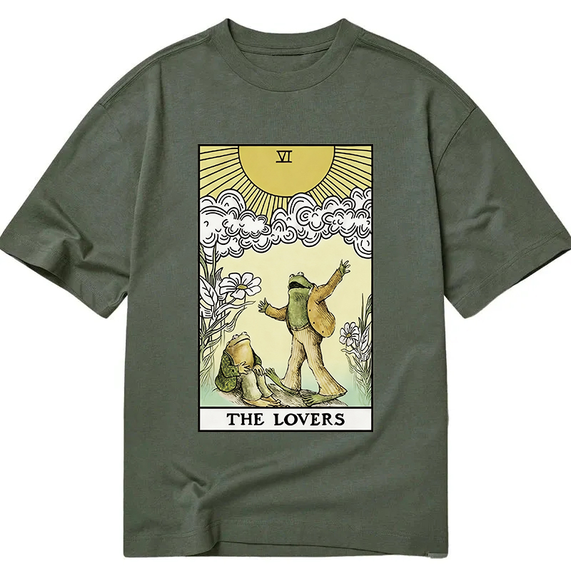 Tokyocanvas The Lovers Classic T-Shirt