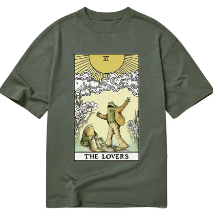 Tokyocanvas The Lovers Classic T-Shirt